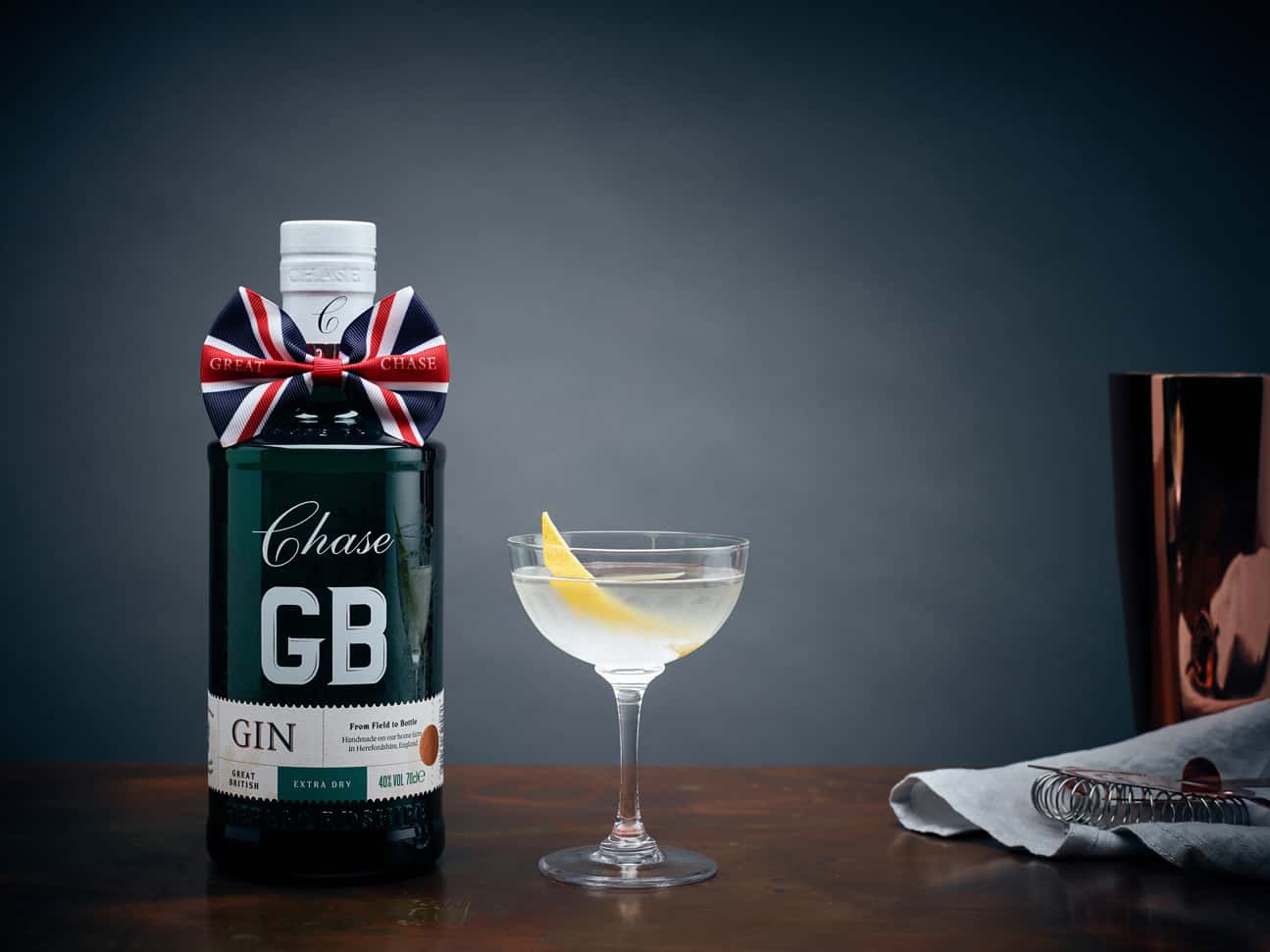 GB Gin Martini - Chase Distillery